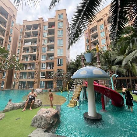 Atlantic Condo Grace 乔木提恩海滩 外观 照片