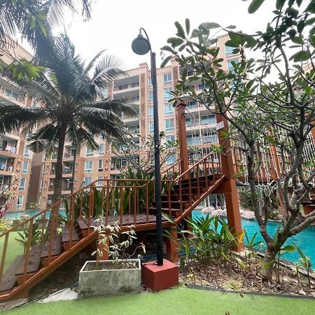 Atlantic Condo Grace 乔木提恩海滩 外观 照片