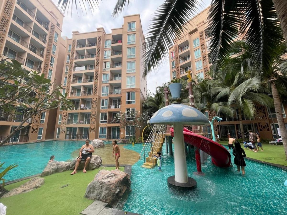 Atlantic Condo Grace 乔木提恩海滩 外观 照片