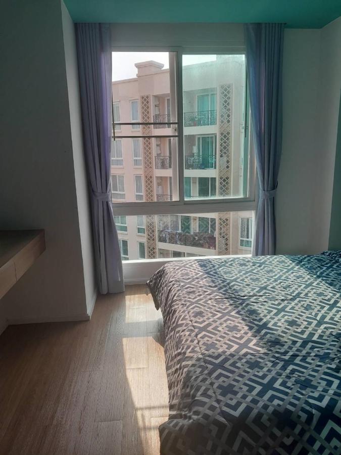 Atlantic Condo Grace 乔木提恩海滩 外观 照片