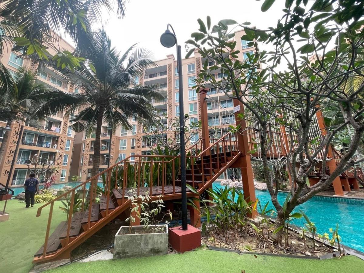 Atlantic Condo Grace 乔木提恩海滩 外观 照片