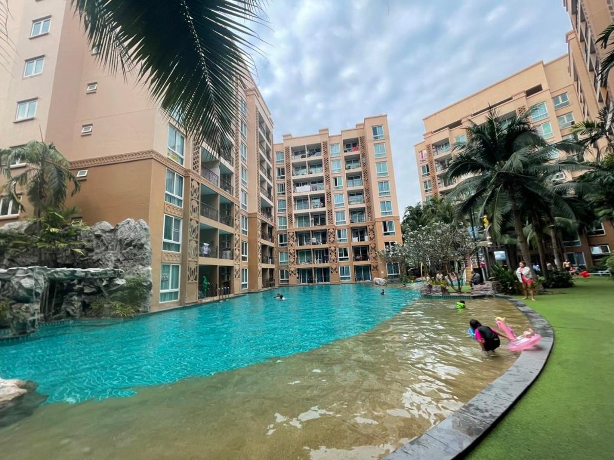 Atlantic Condo Grace 乔木提恩海滩 外观 照片