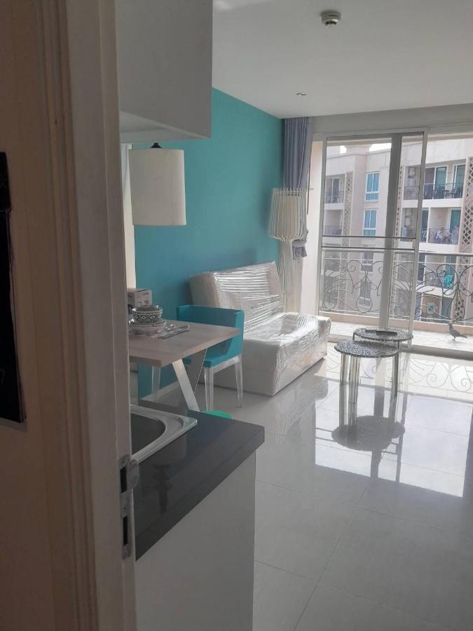 Atlantic Condo Grace 乔木提恩海滩 外观 照片