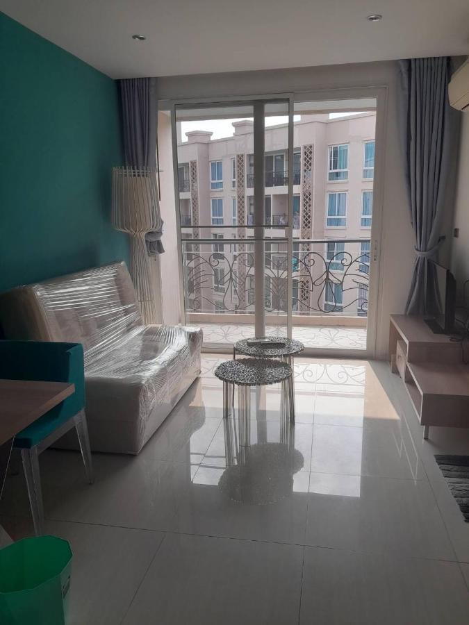 Atlantic Condo Grace 乔木提恩海滩 外观 照片
