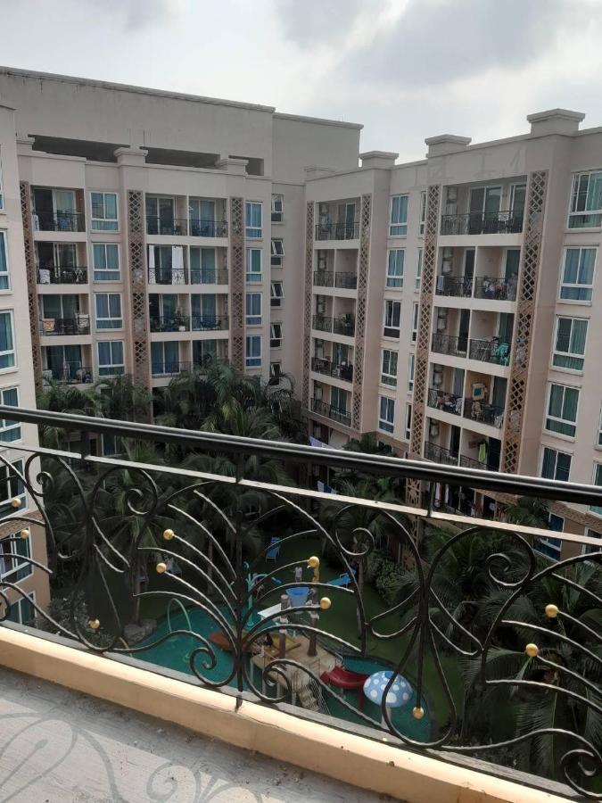 Atlantic Condo Grace 乔木提恩海滩 外观 照片